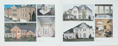2001 Welcome Packet Contents