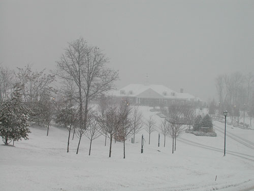 2003 Snowstorm