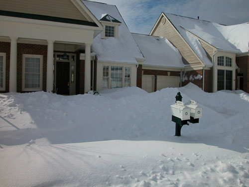 2003 Snowstorm