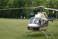 2006 Helicopter Lands in Confluence Park!