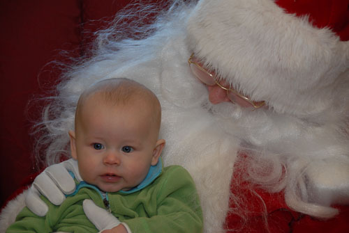 2006 Santa Breakfast with Kids