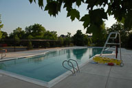 2007 Building the Lap Pool
