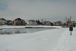 2007's First Snowfall