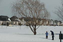 2007's First Snowfall