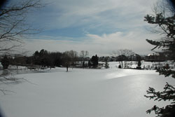 2007's First Snowfall