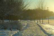 2007 December Snowfall