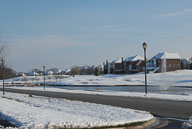 2009 First Snowfall of the Season 2009 First Snowfall of the Season