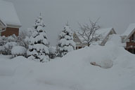 2010 02 The HUGE Snowstorm Feb 6