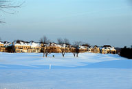 2011 Snowstorm on my Birthday