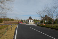 2012 Building Shoal Creek Gate