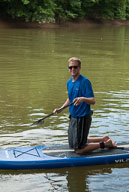 2017 Kayaking at Confluence Park