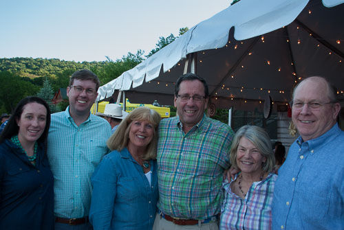2017 Hoedown at Boulder Crest