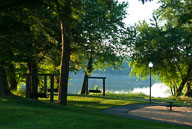 2017 June Sunrise in Confluence Park
