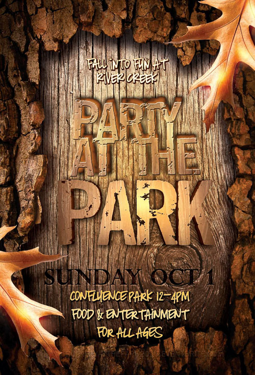 2017 10 Party at the Park