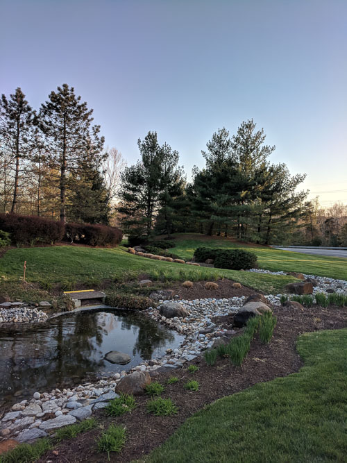 2018 Apr Olympic Lower Waterfall 2018 Apr Olympic Lower Waterfall