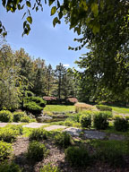 2018 Olympic Gate Summer Landscaping