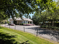 2018 Olympic Gate Summer Landscaping
