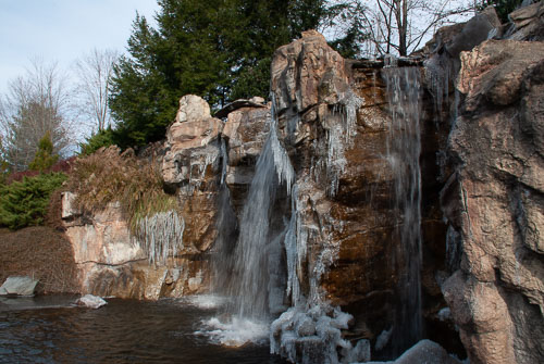 2018 Nov Olympic Waterfall Study