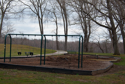 2019 Mar High Water in Confluence Park
