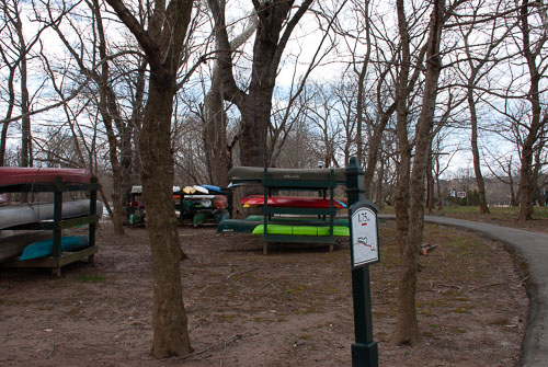 2019 Mar High Water in Confluence Park