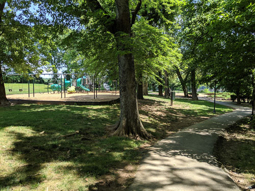 2019 Jun Daily Walks