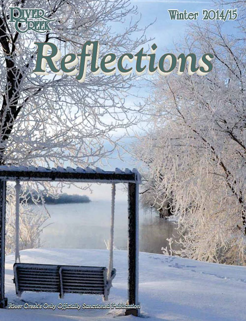 2019 Dec Reflections Cover Pages 2008 to 2019
