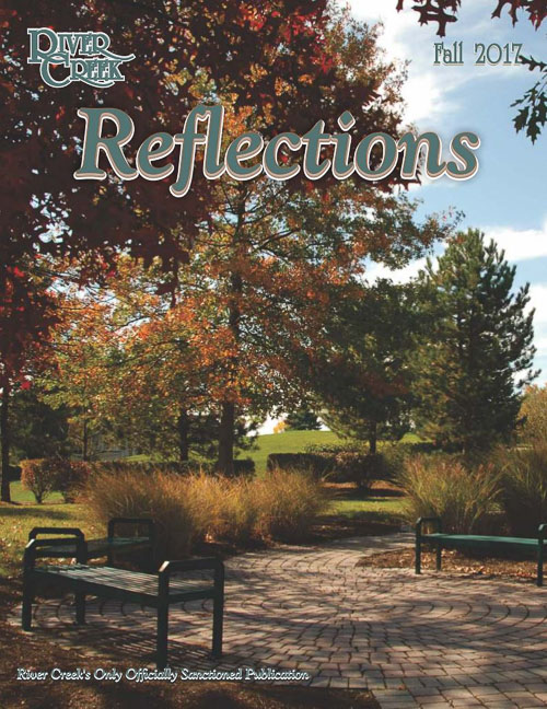 2019 Dec Reflections Cover Pages 2008 to 2019