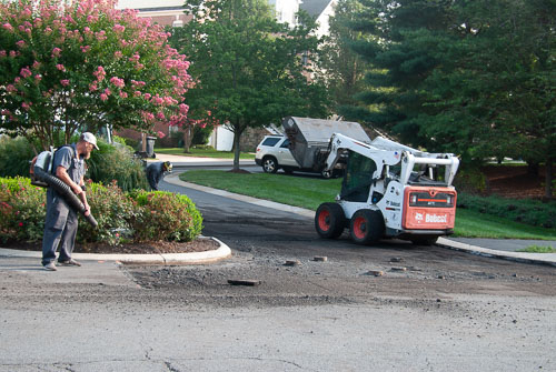 2020 08 Road Maintenance