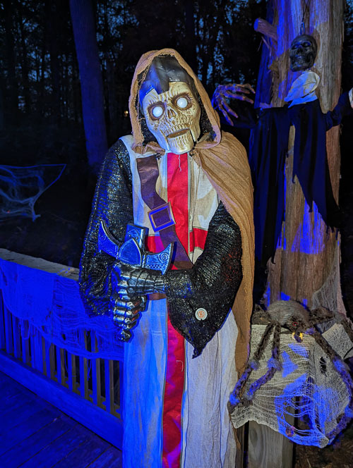 2022 10 Haunted Forest