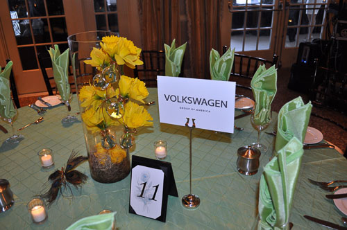 2012 Daffodilball