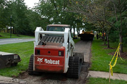 2018-10 Walking Path Repairs