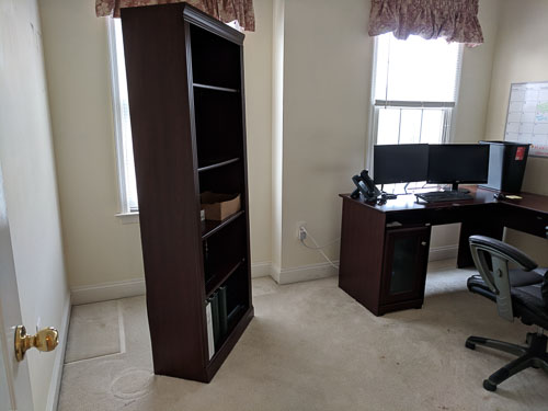 2019 03 Management Office Make Over