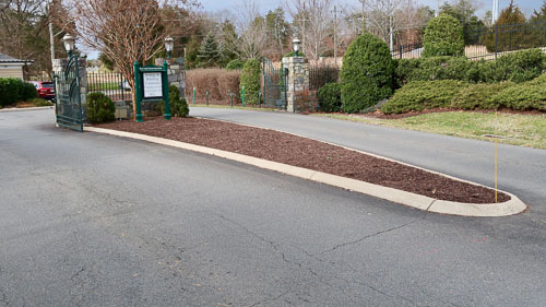 2019-08-19 Reduced Landscaping from Brent