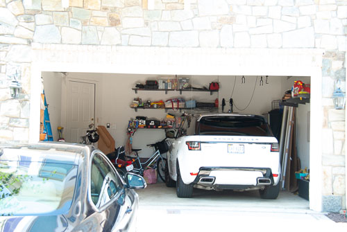 2020 07 Garage Door Project