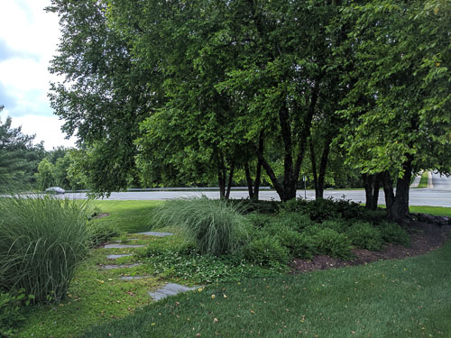 2019-06-06 Parkway and Entrances